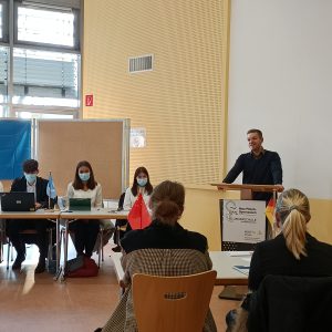 Bild von der Veranstaltung