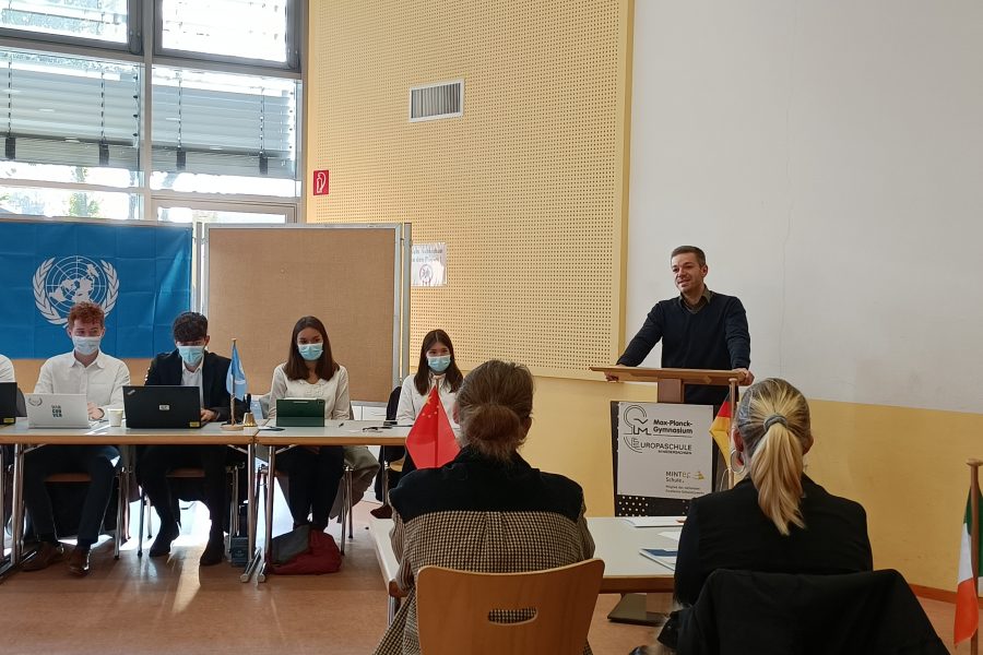 Bild von der Veranstaltung