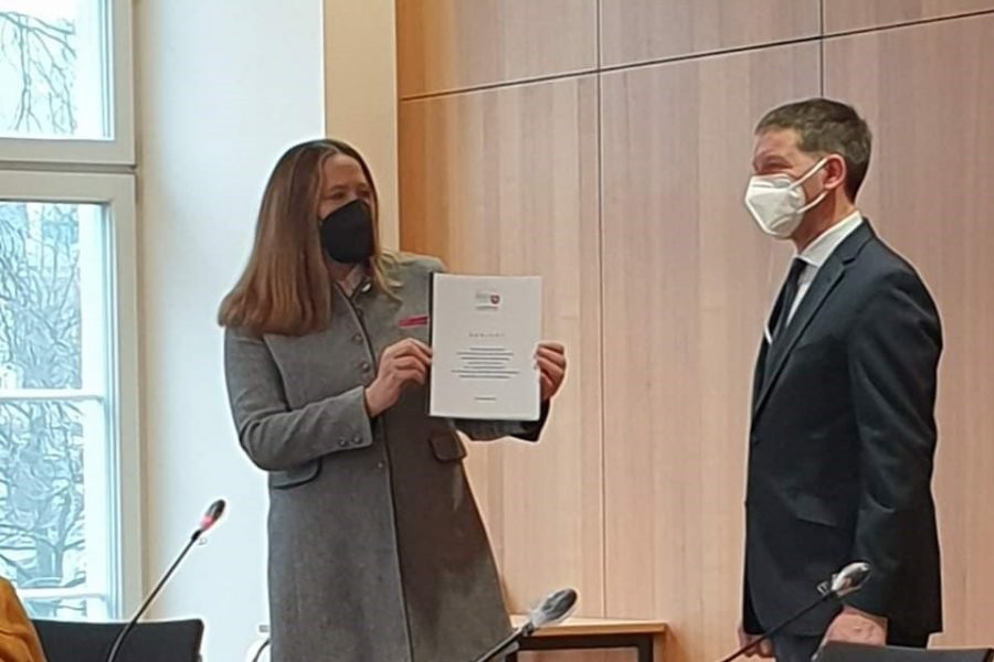 Andretta und Kurku