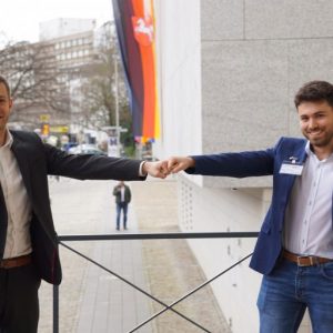 Kurku und Ali