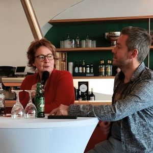 Danielöa Behrens un Deniz Kurku