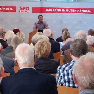 Bild von der Veranstaltung