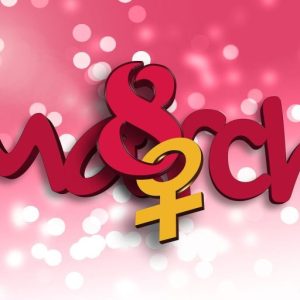 Logo des Frauentages