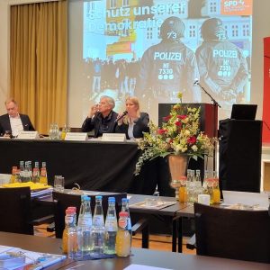 Gruppenbild von der Klausurtagung
