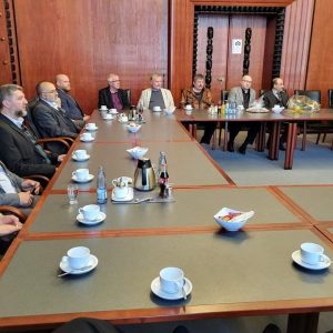 Bild vom Treffen
