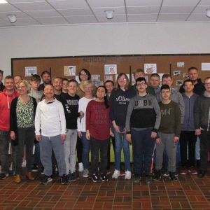 Gruppenfoto