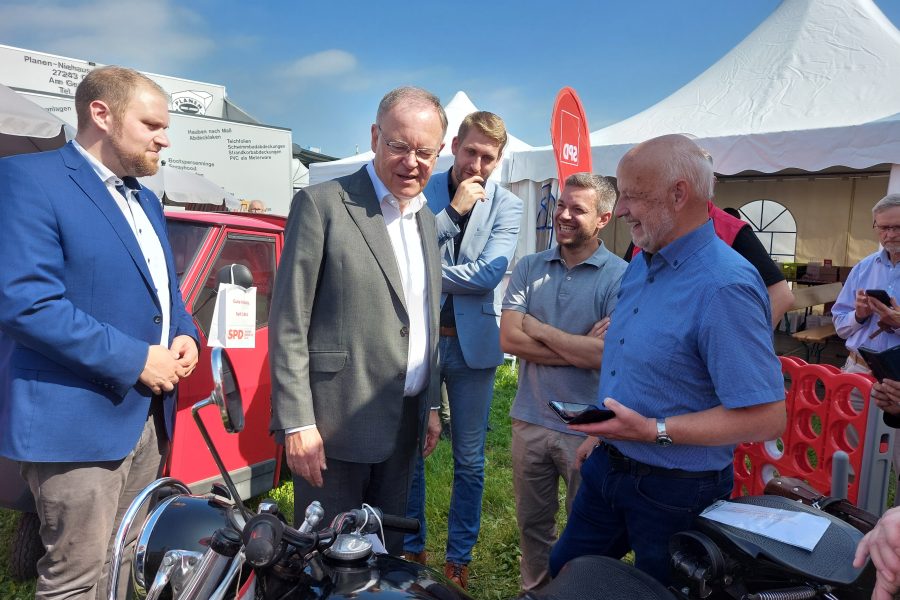 Landtage Nord › Deniz Kurku